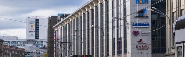 Luik viib Ekspress Grupi Tallinna börsilt