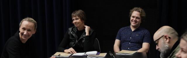 Rakvere teatris algasid lavastuse „Kramer Krameri vastu“ proovid