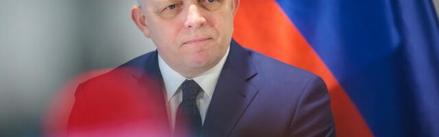 Slovakkia teeb sama, mida tegi Eesti 16. novembril 1988. aastal