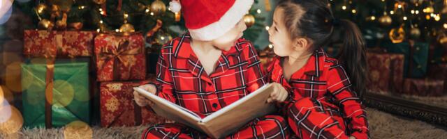 Lastepsühholoog: miks ei tohiks lapsi pühade ajal sundida „aitäh“ ütlema