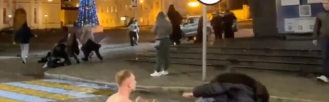 VIDEO: midagi on toimumas Viiburis