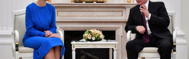 Eesti riigivõim, ära tekita ise Kremlile jutupunkte!