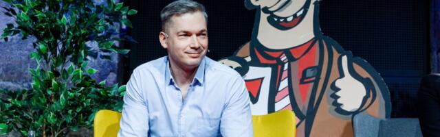 Madis Toomsalu: Eesti on valmis rääkima astmelisest tulumaksust