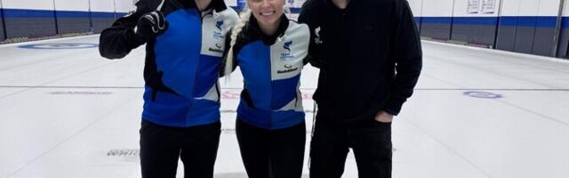 Kaldvee ja Lille treener: olümpia on teistmoodi turniir, meie jaoks on see hea