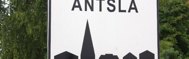 Maksuamet pigistab Antsla baptiste