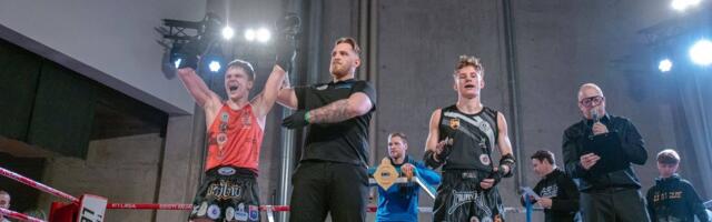 FOTOD | Road to The League`i  peakorraldaja Kevin Renno_ meie uus põlvkond on kõigi aegade tugevaim