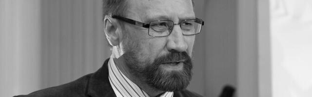 Suri legendaarne ornitoloog Raivo Mänd