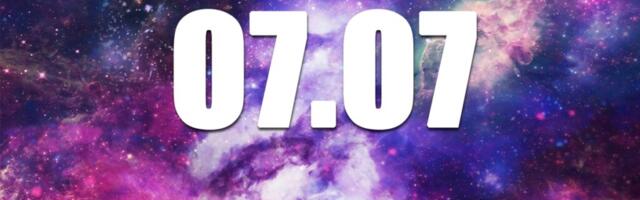 07.07 – mida need numbrid koos numeroloogias tähendavad?
