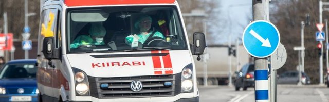 Päev liikluses: viga sai ka kolmeaastane tüdruk