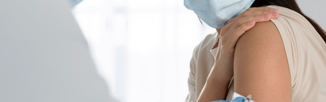 Eesti inimeste valmidus end COVID-19 vastu vaktsineerida järjest kasvab