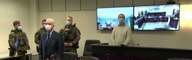 Täna Reporteris: Kannatanud kohtule: «Häbi Eesti riigile!» Lihula mõrtsukas Mikk Tarraste sai 20 aastat!