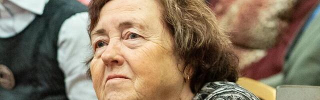 VIRVE OSILA ⟩ Kuidas see ometi võimalik on?