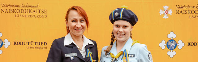 Elus hakkamasaamist õpetab isamaaline noorte­organisatsioon