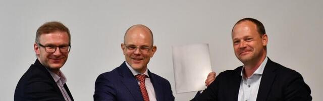 Alampalga kokkulepe sai allkirjad