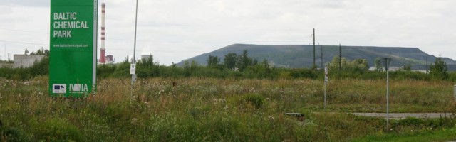 Kohtla-Järvel peaks sügisel algama tuulegeneraatorite tehase ehitus