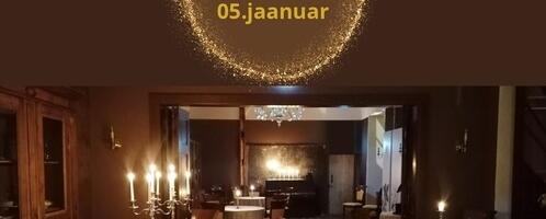 Küünlavalgel Anija mõisas. Lood ja legendid.