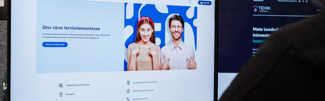 Üleriigiline digiregistratuur asub nüüd terviseportaalis