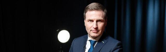 Hanno Pevkur: kui Kusti Salm tahab bluffida, siis temal on see vabadus. Mina saan tugineda proffidele