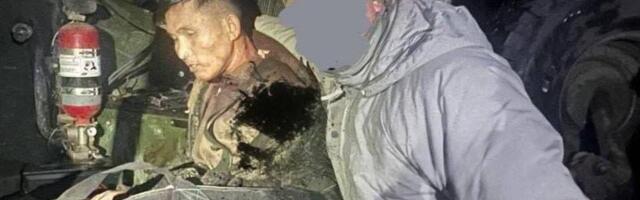 Põhja-Korea sõdur langes Venemaa ja Ukraina sõjas vangi
