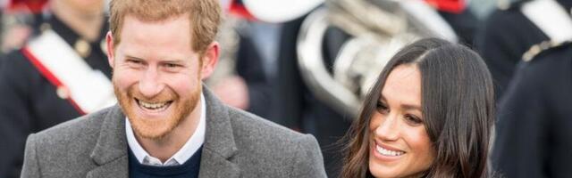 FOTO | Nagu Harry kaksik! Prints Archiest lekkis haruldane foto
