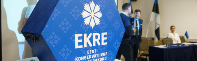 EKRE Lääne-Harju juhina jätkab Juhan Idnurm