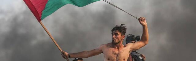 Hamas, Palestine, and Israel