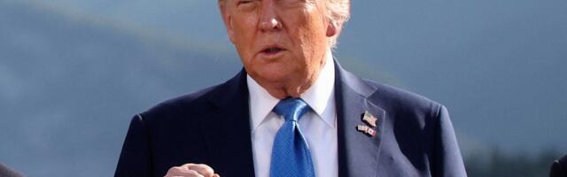 Trump selgitas, miks Venemaa suhtes sanktsioone ei tule_ ootan ära, kas kokkulepe tehakse