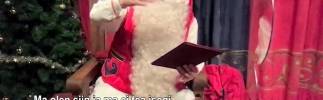 Reporter: Lapimaal algab jõuluhooaeg! Koroona tõttu tuleb leppida kodumaiste külastajatega