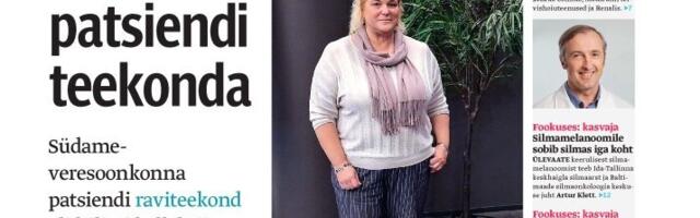 Meditsiiniuudised 21.10.2025