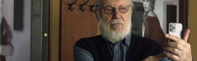 PÖFF-i elutööauhinna saab Leedu näitleja Juozas Budraitis