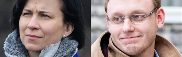 Tartus jaotatud abilinnapeade kohad tõid avalikkuse ette uued näod