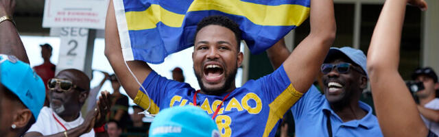 Suriname ja Curacao jõudsid MM-ist ühe sammu kaugusele