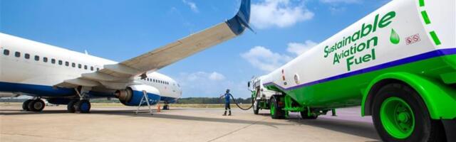 Lätis plaanitakse Liepājasse hiiglaslikku lennukikütuse tehast