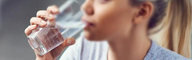 5 põhjust, miks peaksid iga hommik soodavett jooma