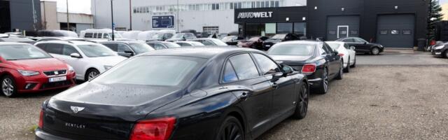 Euroopas kasvas uute sõiduautode müük juba seitsmendat kuud järjest