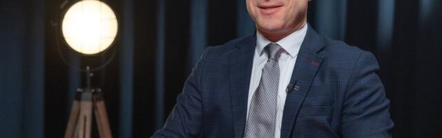 Murelik Leis asus pärast Rail Baltica säästuplaani ilmsikstulekut Läti kolleegilt aru pärima