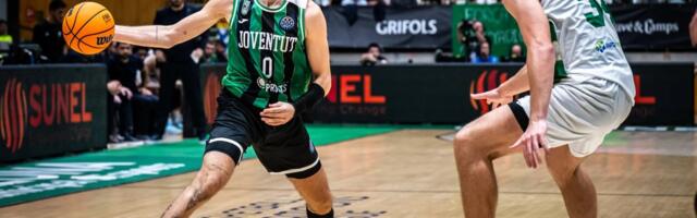 Drell sai Barcelona vastu käe valgeks, Konontšuk ja Bursaspor jätkasid kodus head seeriat