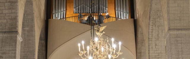 Niguliste muuseum tervitab uut aastat 40. korda toimuva orelinädalaga