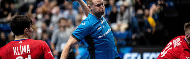 Jaanimaa: korra käis peast läbi mõte koondisekarjäärile joon alla tõmmata