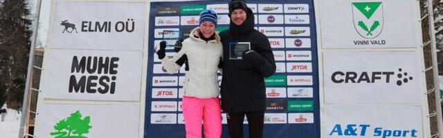 Juubelihõngulise Viru maratoni võitis Raido Ränkel