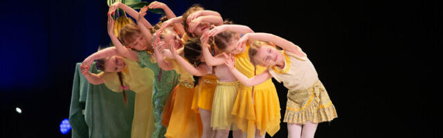 Galerii: Koolitantsu Harjumaa tantsupäev pakkus suurt tantsurõõmu