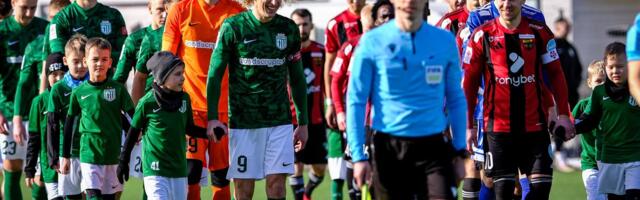 Eestis registreeritud Flora särgisponsorit seostatakse Vene rahadega. Flora tegevjuht_ kui see on tõsi, siis lõpetame lepingu