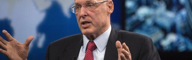 Endine USA rahandusminister_ peame valmistuma riigivõla rängaks krahhiks