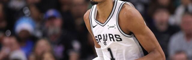 VIDEO | Spurs viigistas Wembanyama vedamisel läänekonverentsi finaali Thunderi vastu