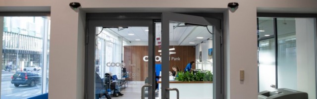 Kõige mainekam suurettevõte Eestis on Coop