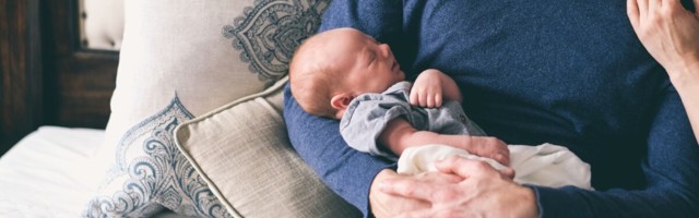 Vanemahüvitist saanud meeste osakaal suurenes