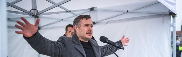 Annetusi koguv William Koval jäi rahatuks: põmm! Kohtutäiturid võtsid kõik täiesti nulli