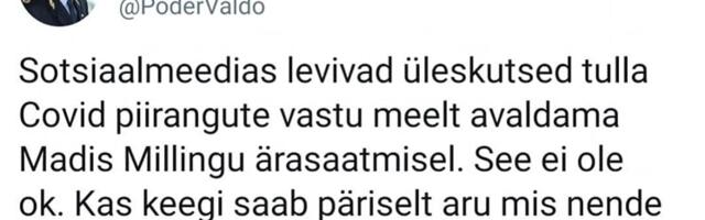 Madis Millingu matuste küüniline rakendamine propagandavankri ette – kuidas politsei ja peavoolumeedia SAPTKi laimasid