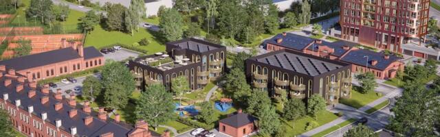 Reporter: Täna pandi nurgakivi Tondi uuele elu- ja ärikvartalile, mis asub ajaloolisel kasarmute alal