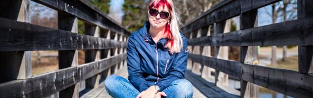 VÕITLUS rinnavähiga